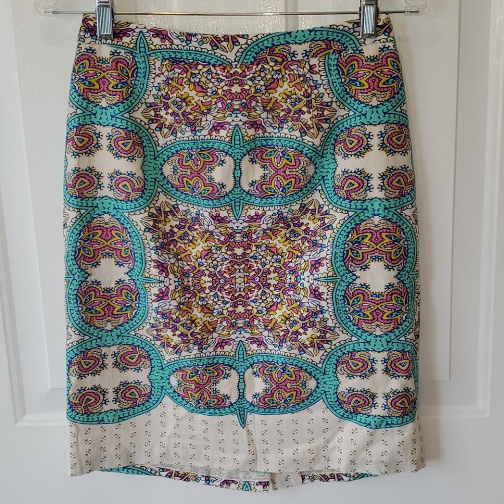 Maeve Anthropologie Skirt